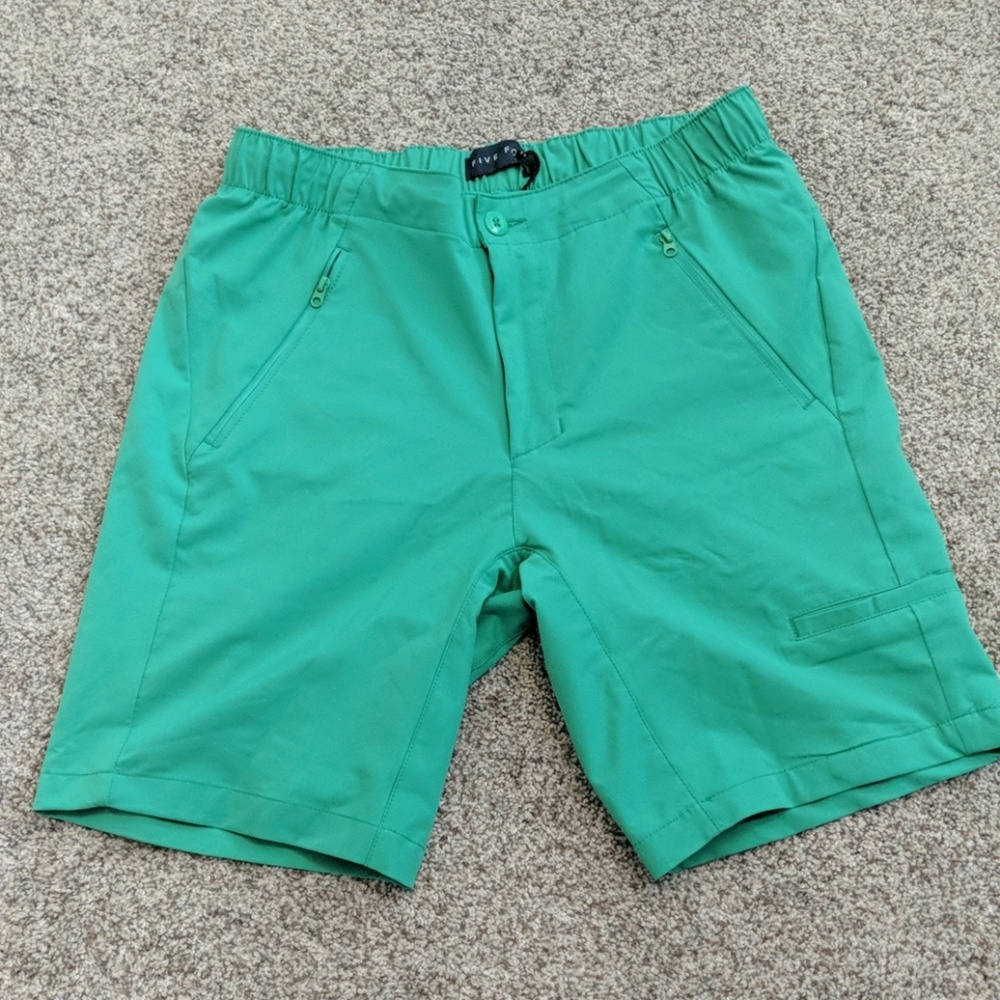Five Four hybrid shorts